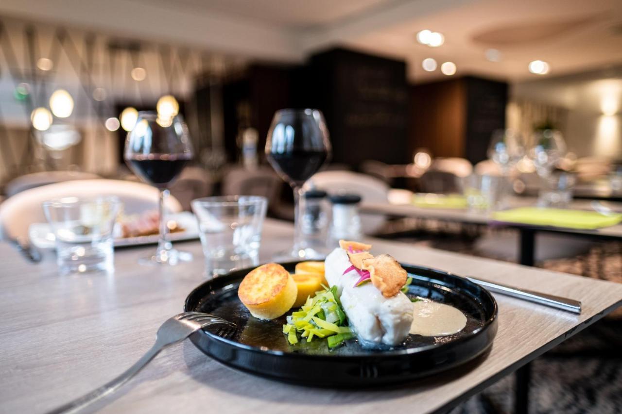 Mercure Grenoble Meylan Exterior foto