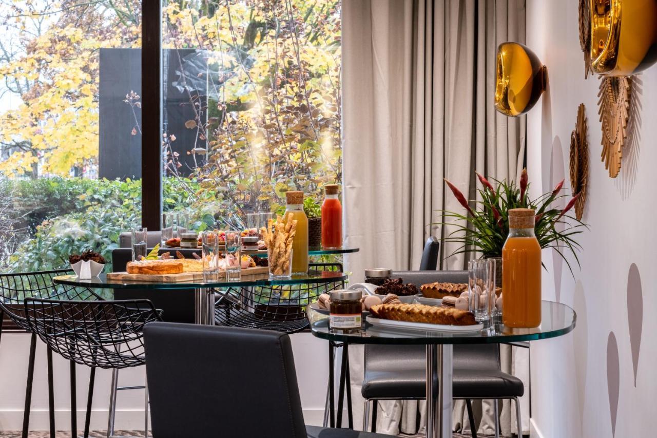 Mercure Grenoble Meylan Exterior foto