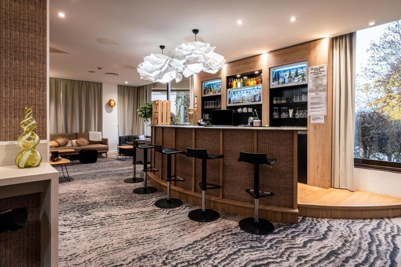 Mercure Grenoble Meylan Exterior foto