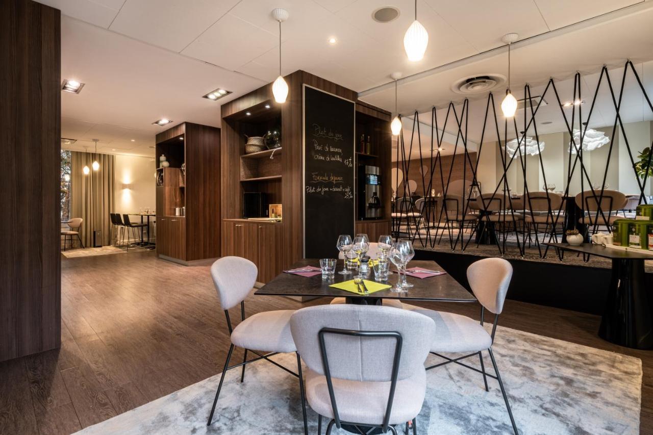 Mercure Grenoble Meylan Exterior foto