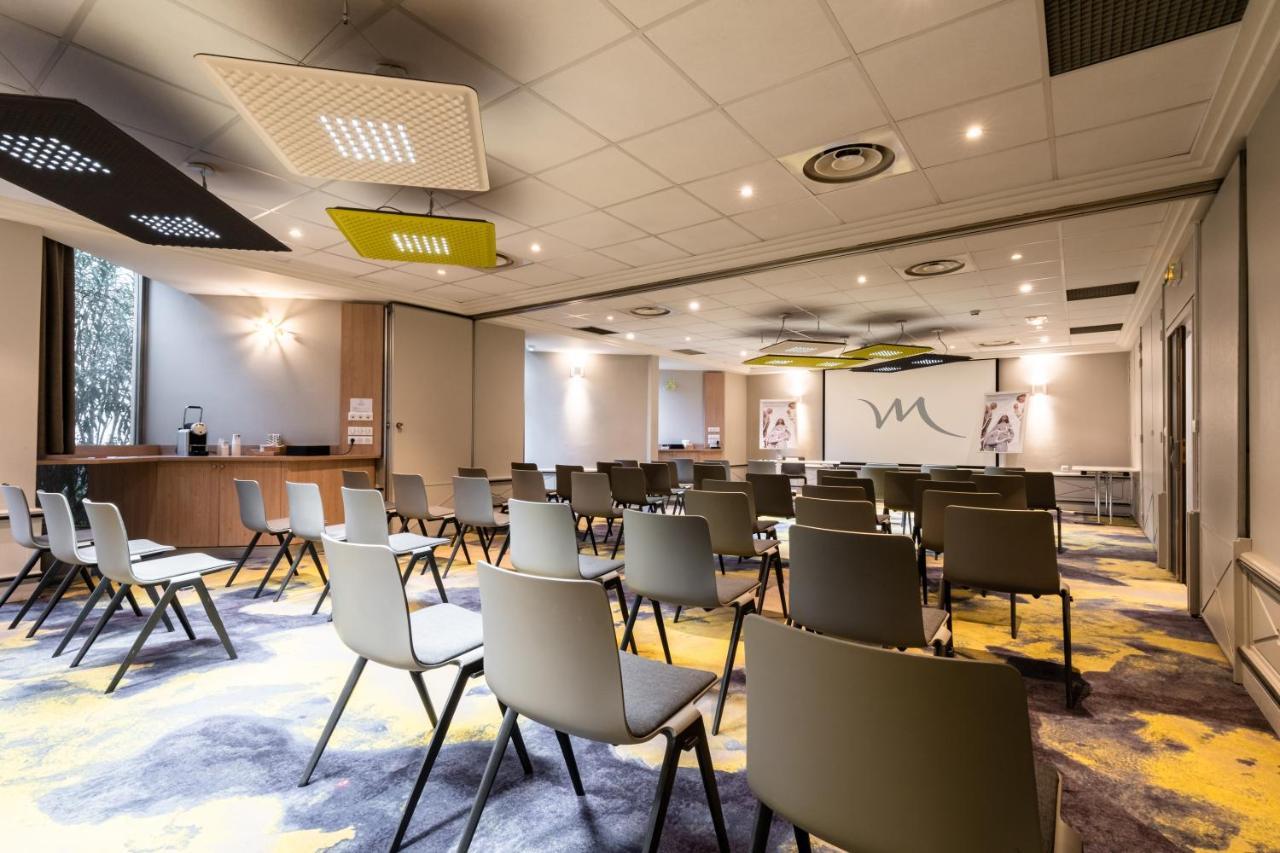 Mercure Grenoble Meylan Exterior foto