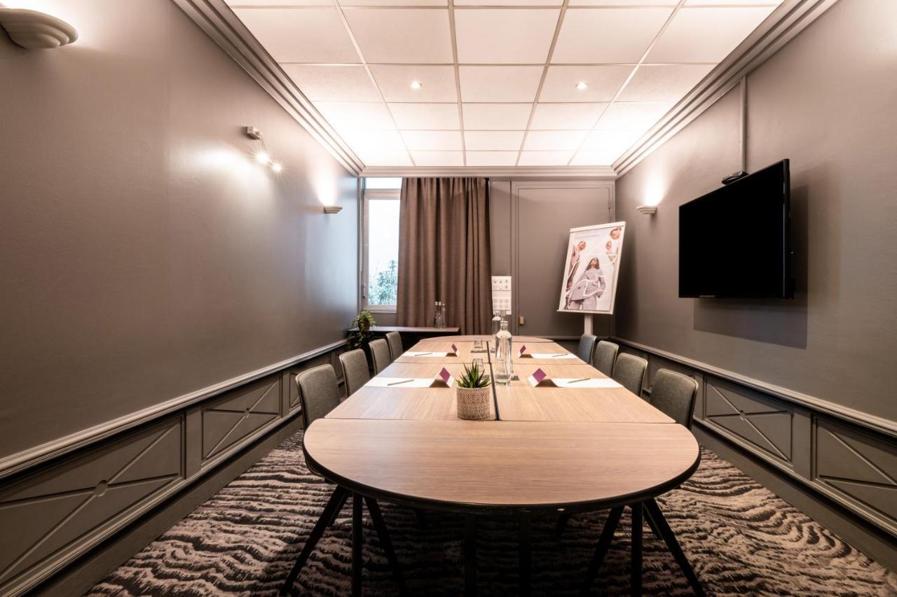 Mercure Grenoble Meylan Exterior foto