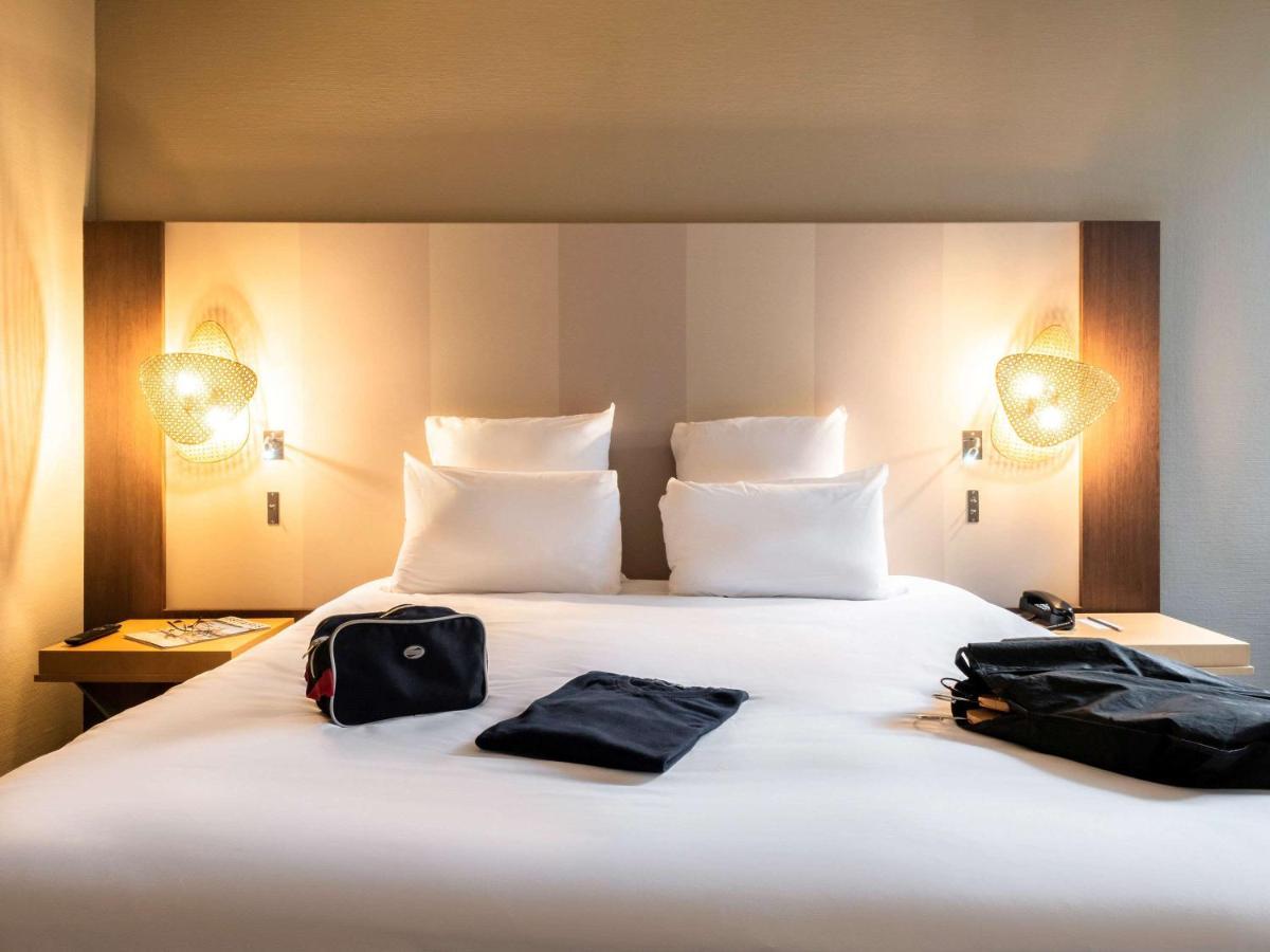 Mercure Grenoble Meylan Exterior foto