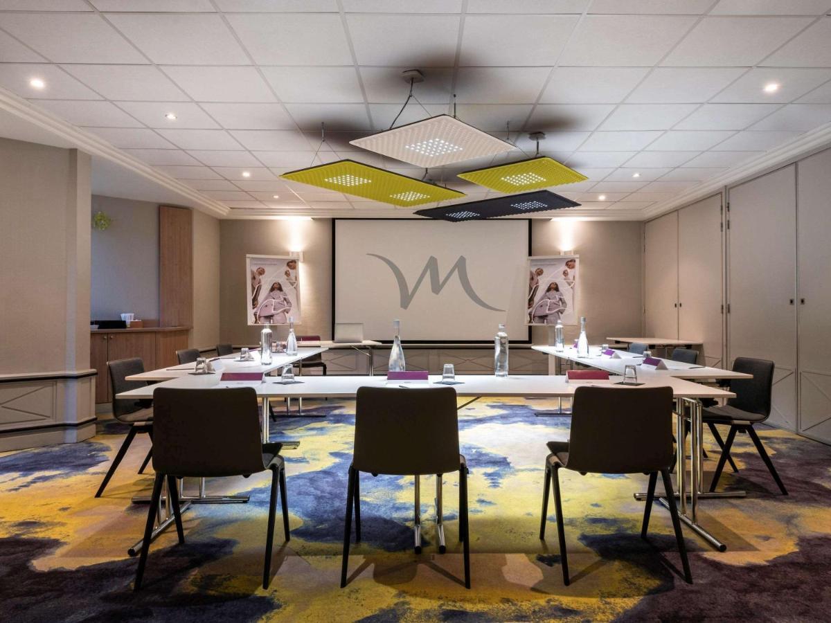 Mercure Grenoble Meylan Exterior foto