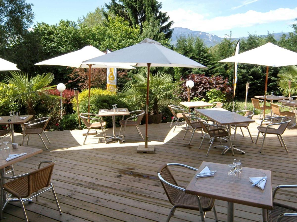 Mercure Grenoble Meylan Exterior foto